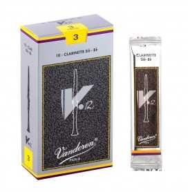Vandoren V12, 3  [Cañas Clarinete]