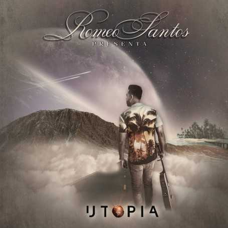 Romeo Santos - Utopia [CD]