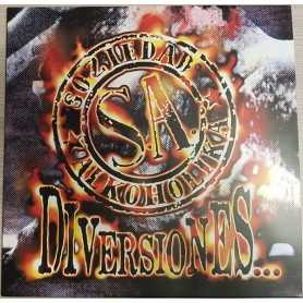 Soziedad Alkoholika - Diversiones... [Vinilo]