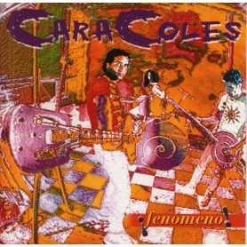 Caracoles - ¡Fenómeno! [CD]