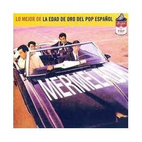 Lo mejor de la edad de oro del pop español - Mermelada [CD]