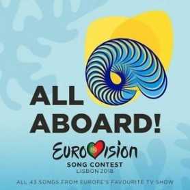 Eurovision, Song Contest Lisbon 2018 [CD]