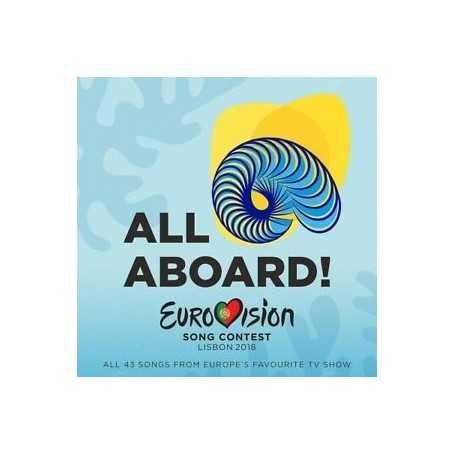 Eurovision, Song Contest Lisbon 2018 [CD]
