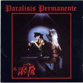 Paralisis Permanente - El acto [CD]