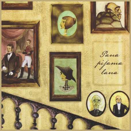 Pana, pijama,lana Un tributo a El Niño Gusano [CD]