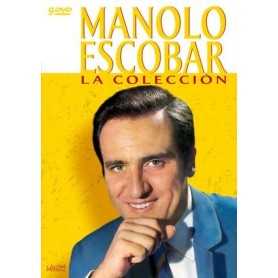 Manolo Escobar L a colección [DVD]
