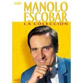 Manolo Escobar L a colección [DVD]