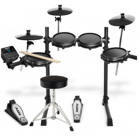 Alesis Turbo Mesh Kit [Bateria Electrónica]