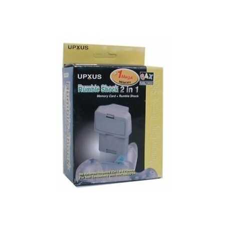 Rumble Shock 2 in 1 [DS]