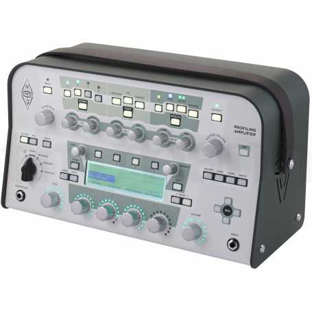Kemper profiler Amp Head White [Ampli]