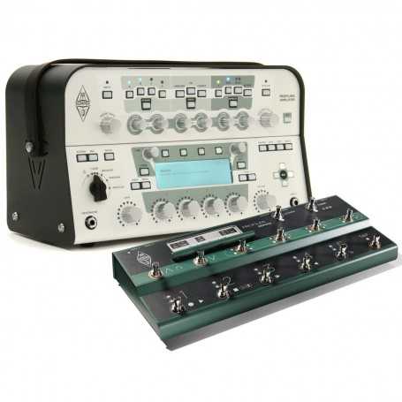 Kemper Profiling Amp Head WH Set [Ampli + Pedal]