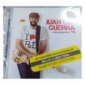 Juan Luis Guerra 440 - lo nuevo y lo mejor [CD]