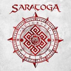 Saratoga - Aeternus [CD]