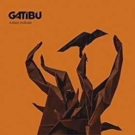 Gatibu - Azken Indioak [CD]