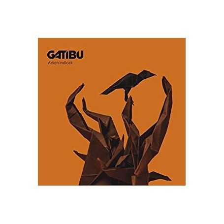 Gatibu - Azken Indioak [CD]