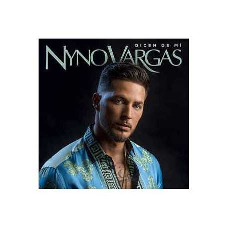 Nyno Vargas - Dicen de mi [CD]