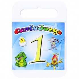 Cantajuego Volumen 1 [CD / DVD]