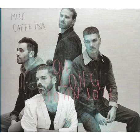 Miss Cafeina - Oh Long Johnson [CD+ Blu-Ray]