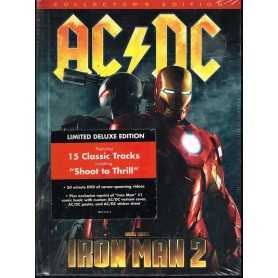 AC/DC - Iron man 2 (Deluxe Edition) [CD+DVD]