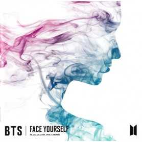 BTS ? Face Yourself   [CD]