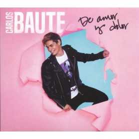 Carlos Baute - De Amor y Dolor [CD]