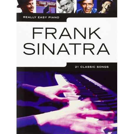 Really easy Piano Frank Sinatra [Partituras]
