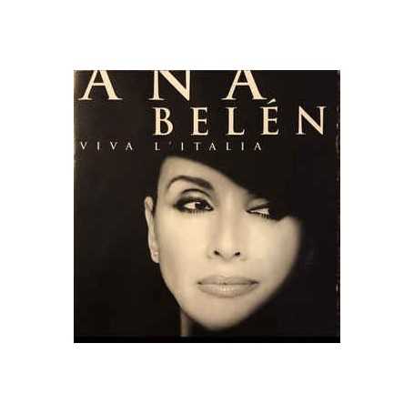 Ana Belén - Viva L`Italia [CD]