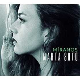 Marta Soto - Míranos [CD]