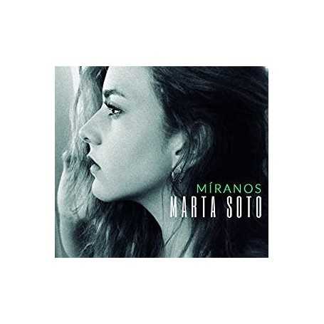 Marta Soto - Míranos [CD]