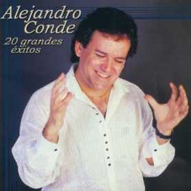 Alejandro Conde - 20 Grandes Éxitos [CD]