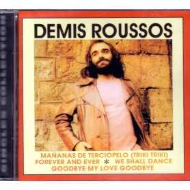 Demis Rousos - Singles Collections [CD]
