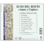 Ecos del rocío - Amor y coplas [CD]