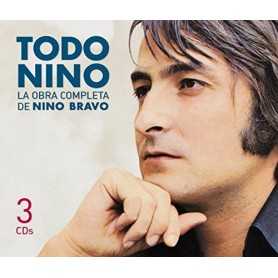 Nino Bravo -Todo Nino [CD]