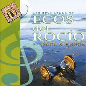 Ecos del Rocío - Para Siempre [CD]