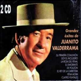 Juanito Valderrama - Grandes de España [CD]