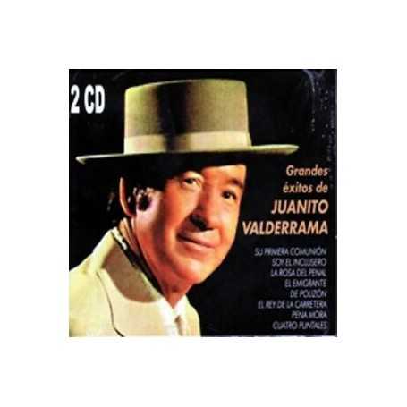 Juanito Valderrama - Grandes de España [CD]