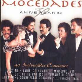 Mocedades - 30 aniversario [CD]