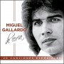 Miguel Gallardo - De cerca, 20 canciones [CD]