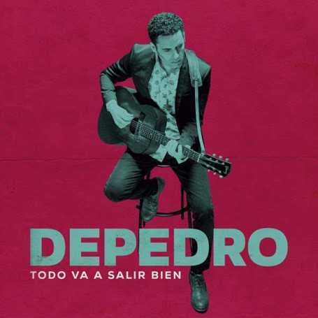 DePedro - Todo va a salir bien [CD + Blu - Ray]