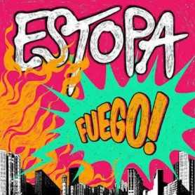 Estopa - Fuego [CD]
