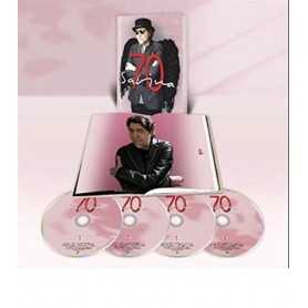 Joaquin Sabina - 70 [CD / Libro]