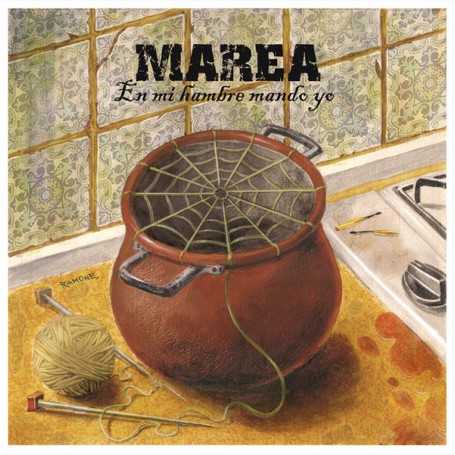 Marea - En Mi Hambre Mando Yo [Vinilo / CD]