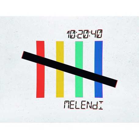 Melendi - 10-20-40  [CD]