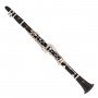 Buffet E-11 Plateado [Clarinete Sib]