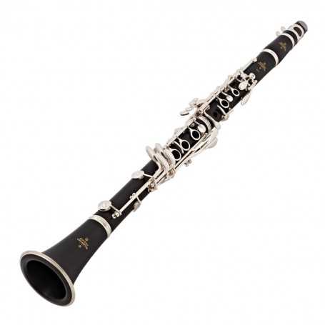 Buffet E-11 Plateado [Clarinete Sib]