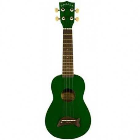 Makala Verde Serie Delfín [Ukelele]