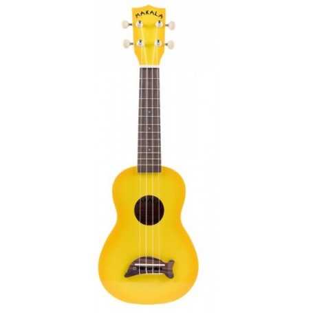Makala Amarillo Serie Delfín [Ukelele]