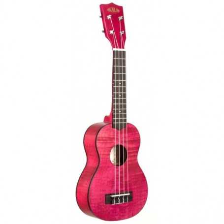 Kala Serie Caoba Exotic Rosa [Ukelele]