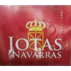 Jotas Navarras [CD]