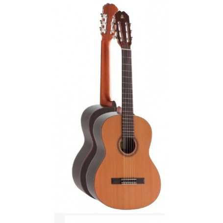 Admira Irene Electrificada Fishman [Guitarra Clásica]